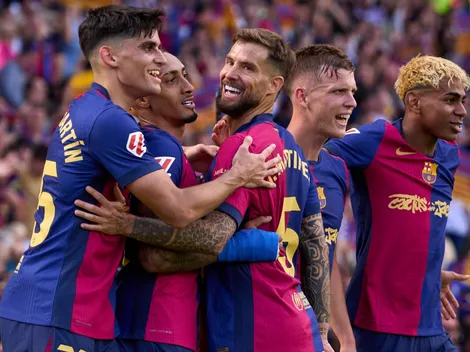 Barcelona puede sancionar a uno de sus capitanes