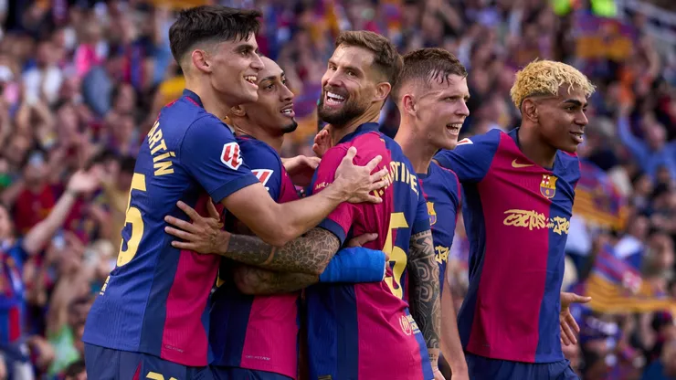 Barcelona abre expediente para sancionar a uno de sus capitanes.
