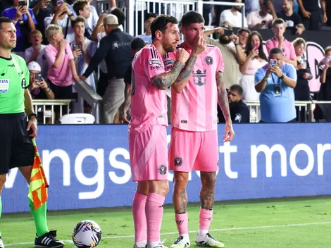 Ni Messi ni De Paul: la MLS cierra el fichaje más caro de su historia