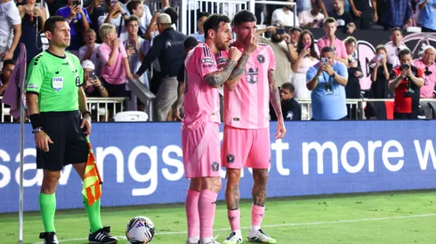 Messi y De Paul, superados. La MLS cierra el fichaje más caro de su historia.