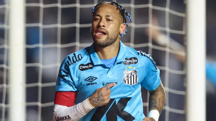 Neymar suena una vez más por un gigante de Europa.