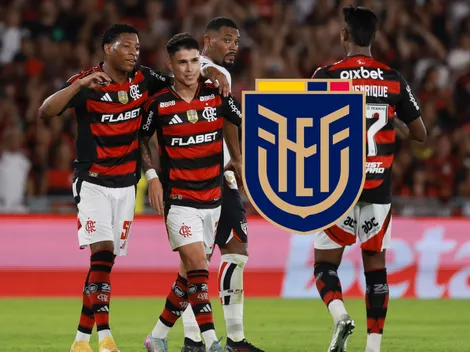 Gonzalo Plata interesa en Europa y su reemplazo en Flamengo sería otro ecuatoriano