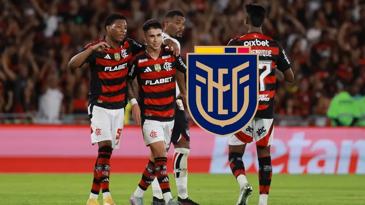 Gonzalo Plata interesa en Europa y su reemplazo en Flamengo sería otro ecuatoriano. Foto: Getty.