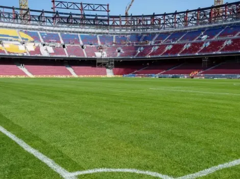 El duro revés que recibió el Barcelona para la reapertura del Camp Nou