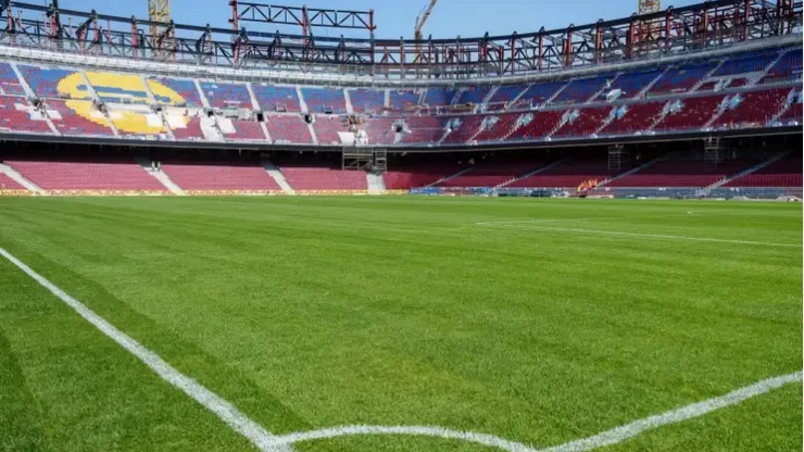 Barcelona tendrá una reapertura del Camp Nou con tan solo 30 mil lugares habilitados el próximo 14 de septiembre frente al Valencia.