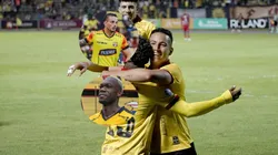 Si Felipe Caicedo se va, Barcelona irá por este nuevo delantero