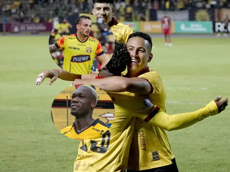 Si Felipe Caicedo se va, Barcelona irá por este nuevo delantero