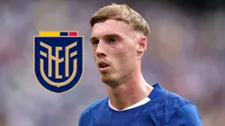 Chelsea quiere a volante ecuatoriano como reemplazo de Cole Palmer. Foto: IMAGO.