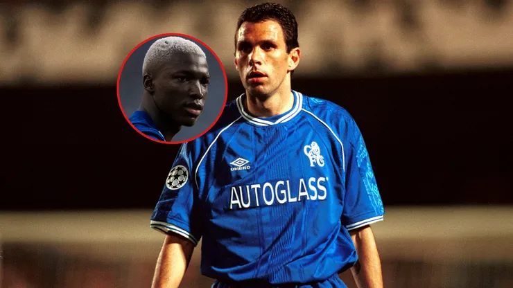 Leyenda de Chelsea se va contra Moisés Caicedo
