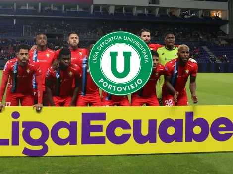 Liga de Portoviejo sorprende a todos y le quitaría un jugador a El Nacional