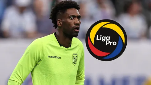 Alexander Domínguez piensa en salir de Liga de Quito y hay dos equipos interesados