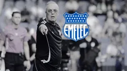 Desde Emelec se sigue señalando a Jorge Célico