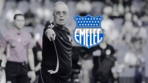 Desde Emelec se sigue señalando a Jorge Célico