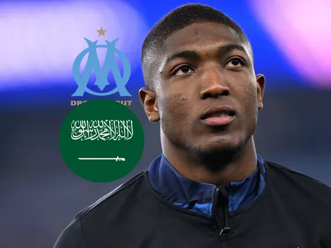 Se duerme Olympique de Marsella y un equipo gigante se interesa en Joel Ordóñez