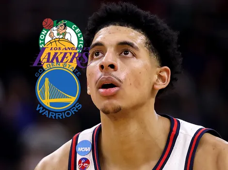 RJ Luis Jr, jugador de raíces ecuatorianas en la NBA, deja Utah Jazz por un gigante