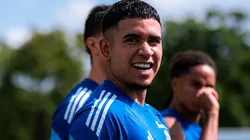 Kendry debutará contra este rival en Europa