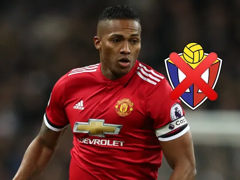 Antonio Valencia no podrá salvar a El Nacional por este insólito detalle