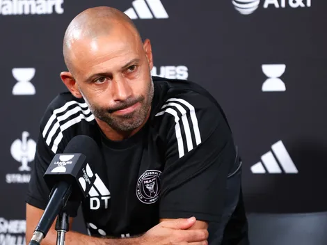 Mascherano avisa a Scaloni por la lesión de Messi