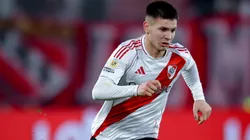 Mastantuono rechazó a Jorge Mendes, ex agente de Cristiano Ronaldo.