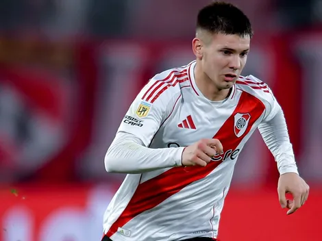 Mastantuono rechazó al ex representante de Cristiano Ronaldo