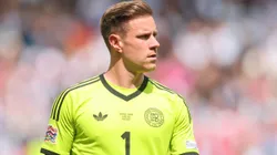 La Selección de Alemania pidió a la dirigencia del Barcelona que tenga en cuenta la trayectoria de Marc-Andre ter Stegen.