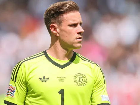 Conflicto entre Alemania y Barcelona por Ter Stegen