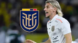 Era el candidato para reemplazar Beccacece en Ecuador y ahora se va a otra selección. Foto: Getty.