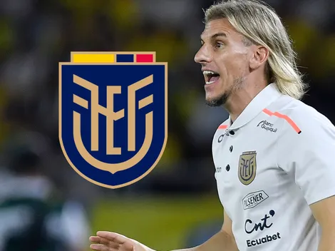Era el candidato para reemplazar Beccacece en Ecuador y ahora se va a otra selección