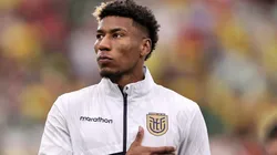 Piensa en el Mundial: Kevin Rodríguez cambiaría de equipo en el exterior