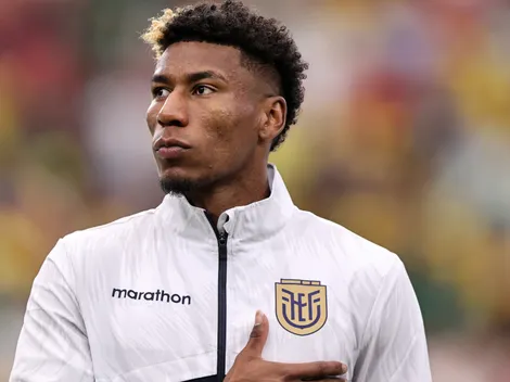 Piensa en el Mundial: Kevin Rodríguez cambiaría de equipo en el exterior