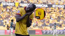 El escudo de Barcelona SC aparece con una estrella por este motivo