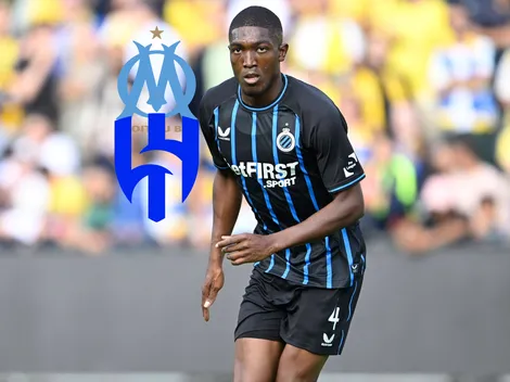 Lo quiere Olympique de Marsella y Al Hilal: Joel Ordóñez eligió a su siguiente equipo