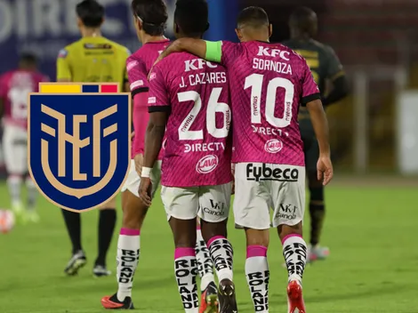 Joya de Independiente del Valle sería convocado a Ecuador y ya hay primeras reacciones