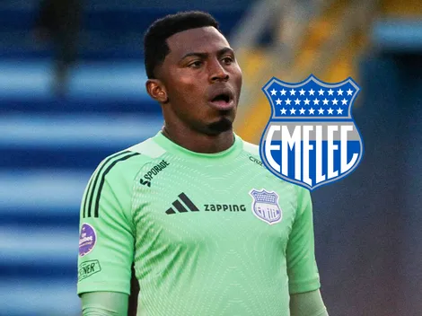 Emelec confirma la renovación que más esperaban sus hinchas