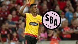 Rechazó a Emelec y esto cobra Fidel Martínez en el fútbol peruano. Foto: Getty.