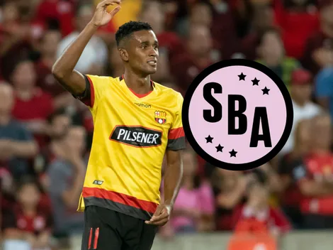 Rechazó a Emelec y esto cobra Fidel Martínez en el fútbol peruano