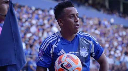 Bombazo en LigaPro: Christian Cueva abandona el país y podría ¡no volver a Emelec! Foto: IMAGO