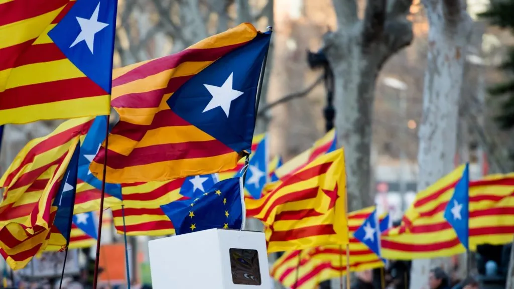 La tensa situación de Cataluña pudo alterar el futuro de Messi en el 2018: GETTY