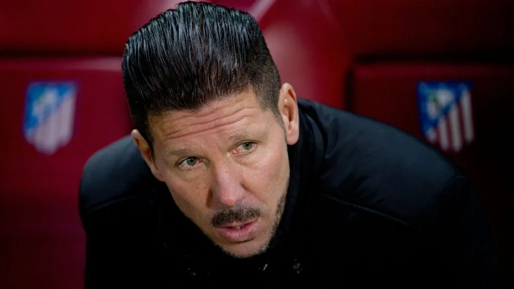 Simeone apostará por planteles cortos, como en 2014 o 2016: GETTY