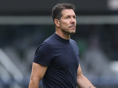 Simeone vuelve a la polémica medida que más le sirvió