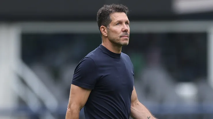Simeone volverá a las bases con Atlético de Madrid.