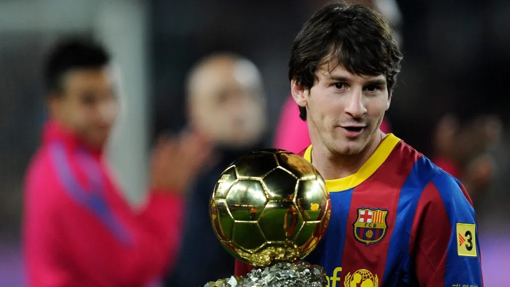 Messi y CR7 han ayudado a sus países a ganar dos Balón de Oro seguidos: GETTY