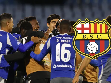 El Astillero pendiente: Barcelona va por un ex delantero de Emelec