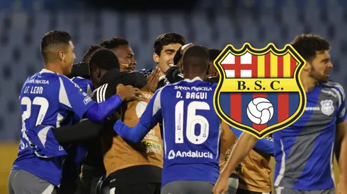 El Astillero pendiente: Barcelona va por un ex delantero de Emelec