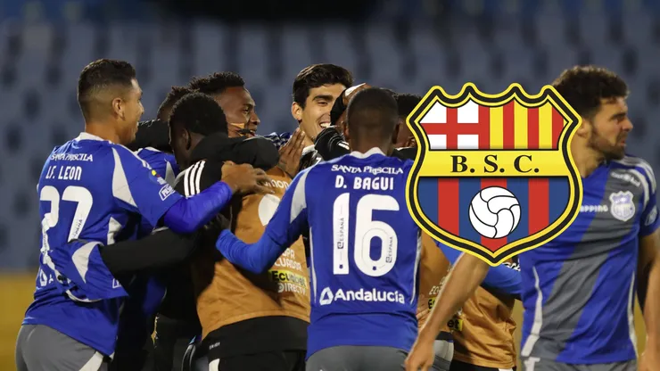 El Astillero pendiente: Barcelona va por un ex delantero de Emelec