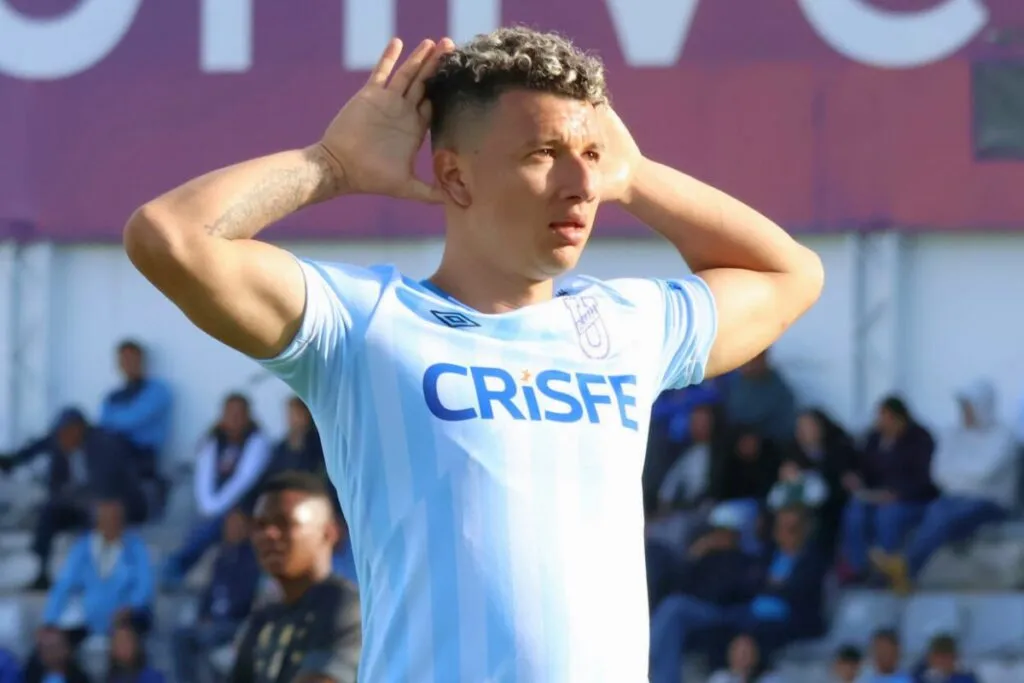 Byron Palacios – U. Católica. IMAGO.