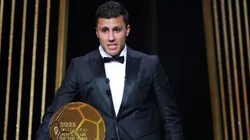 Rodri, el ganador de la última edición del Balón de Oro.