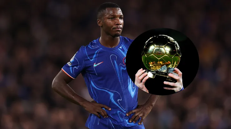 Los sorpresivos volantes que nominaron al Balón de Oro antes que Moisés Caicedo