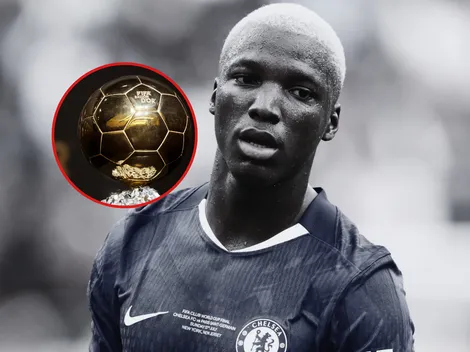 "Es una injusticia" No ganó nada y fue nominado al Balón de Oro 2025 antes que Moisés Caicedo