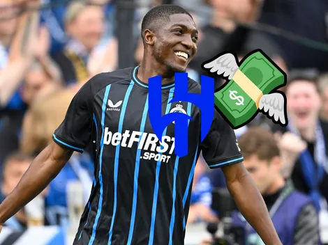 Leyenda de la Selección de Ecuador recomienda a Joel Ordóñez irse a Arabia Saudita por el dinero